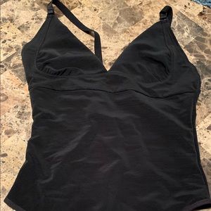 Body suit body shaper